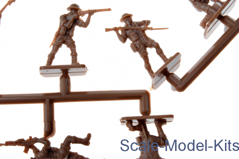 airfix 8th army