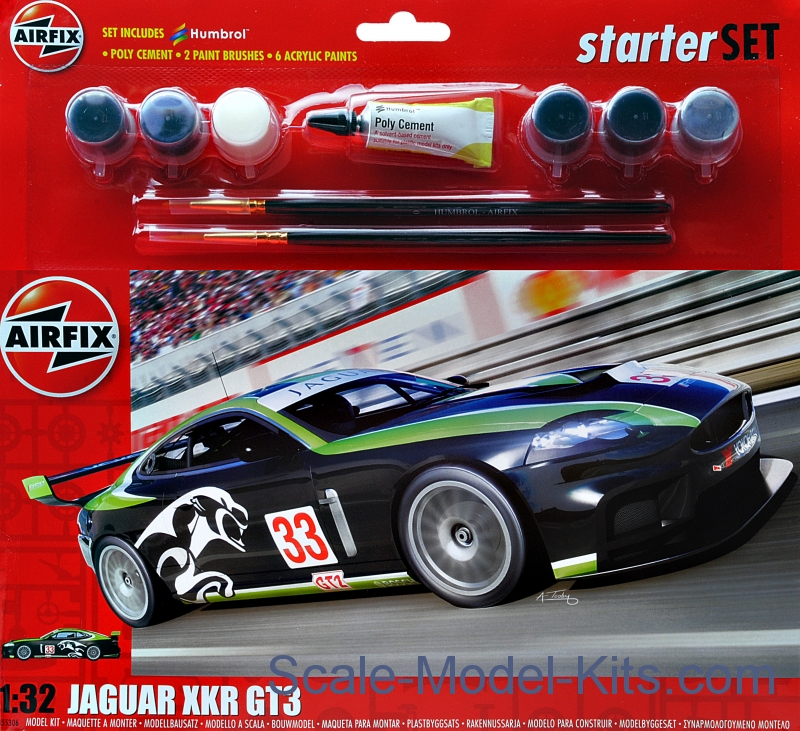 gt3 model kit