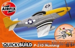 AIR-J6016 Mustang P-51D (Lego assembly)