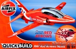 AIR-J6018 RAF Red Arrows Hawk (Lego assembly)