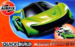 AIR-J6021 McLaren P1 - Green (Lego assembly)
