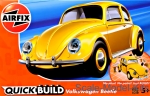 AIR-J6023 VW Beetle - Yellow (Lego assembly)