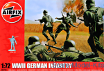 AIR00705 WWII German Infantry