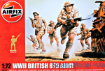 AIR00709 WWII British 8th Army