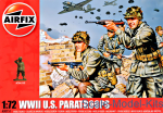 AIR00751 WWII U.S. Paratroops