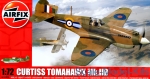 AIR01003A Fighter Curtiss Tomahawk Mk.IIB
