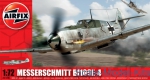 AIR01008 Messerschmitt Bf109E-4