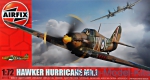 AIR01010 Hawker Hurricane MKI