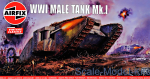AIR01315V WWI Male Tank Mk.I (Vintage Classics)