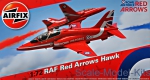 AIR02005C Red Arrows Hawk 2016 scheme