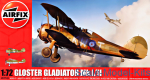 AIR02052A Gloster Gladiator Mk.I/Mk.II