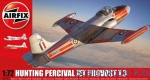AIR02103 Hunting percival jet Provost T3