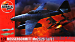 AIR04062 Messerschmitt Me 262B-1a