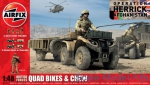 AIR04701 British Forces QUAD Bikes/crew