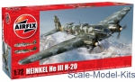 AIR05021 Heinkel He III H-20