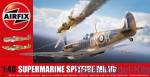 AIR05125 Supermarine Spitfire MkVB