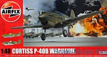 AIR05130 Fighter Curtiss P-40B Warhawk