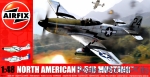 AIR05131 North American P-51D Mustang