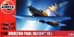 AIR05132 Boulton Paul Defiant NF.1