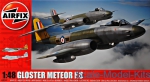 AIR09182 Gloster Meteor F8