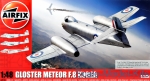 AIR09184 Gloster Meteor F8, Korean War