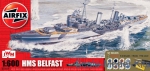 AIR50069 Gift set - HMS Belfast