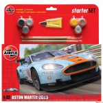 AIR50110 Gift set - Aston martin DBR9