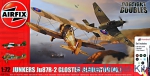 AIR50179 Gift set - Junkers Ju87B-2 and Gloster Gladiator MK.1