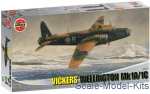 AIR5037 Vickers Wellington Mk 1A/1C