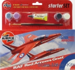 AIR55105 Gift set - Red Arrows Gnat
