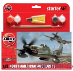 AIR55107 Gift set - North American P-51D Mustang