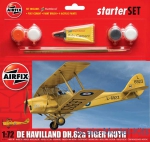 AIR55115 Gift set - De Havilland D.H.82a Tiger Moth