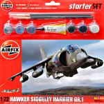 AIR55205 Gift set Bae Harrier GR1