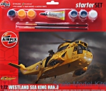 AIR55307 Gift set - Westland Sea King Har.3
