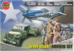 AIR6903 WWII USAAF Airfield Set