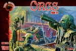 Fantasy and Horror: Orcs, set 2, Alliance, Scale 1:72