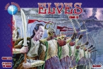 Fantasy and Horror: Elves, set 1, Alliance, Scale 1:72