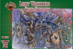 ALL72013 Light warriors of the Dead Cavalry