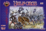 ALL72022 Half-orcs, set 4