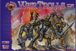 ALL72030 War Trolls, set 1