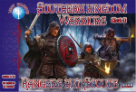 Southern kingdom Warriors. Rangers and Scouts (Set 1)