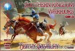 Southern Kingdom Warriors. Heavy Cavalry (Set 2)