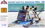 AMG35302 NKL-26 Aerosan (aerosledge, snowmobile)