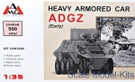 AMG35512 Heavy Armored Car ADGZ (Early)
