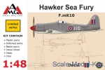 AMG48601 F.mK10 Hawker Sea Fury