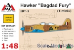 AMG48602 IDT-1 Hawker 