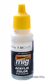 A-MIG-0075 Acrylic paint: Stone grey A-MIG-0075