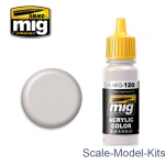 A-MIG-0120 Acrylic paint: Light brown-gray A-MIG-0120
