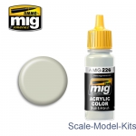 A-MIG-0226 Acrylic paint: FS 36622 Gray A-MIG-0226