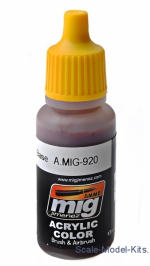 A-MIG-0920 Acrylic paint: Red primer  base A-MIG-0920